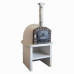 Premier Wood Fired Pizza Oven With Stand